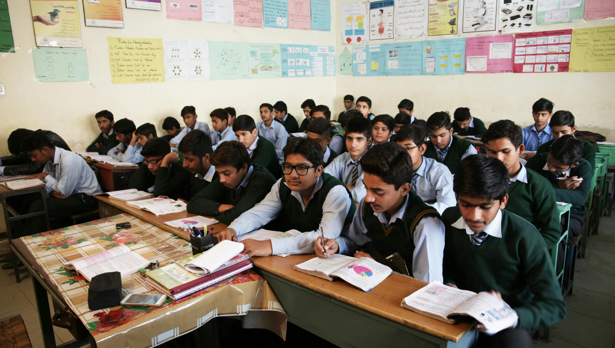 Bihar Board Exam 2026